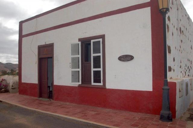 Vakantiehuis Gbh Casas Portadas La Oliva